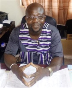 TOSSOU Sosthène